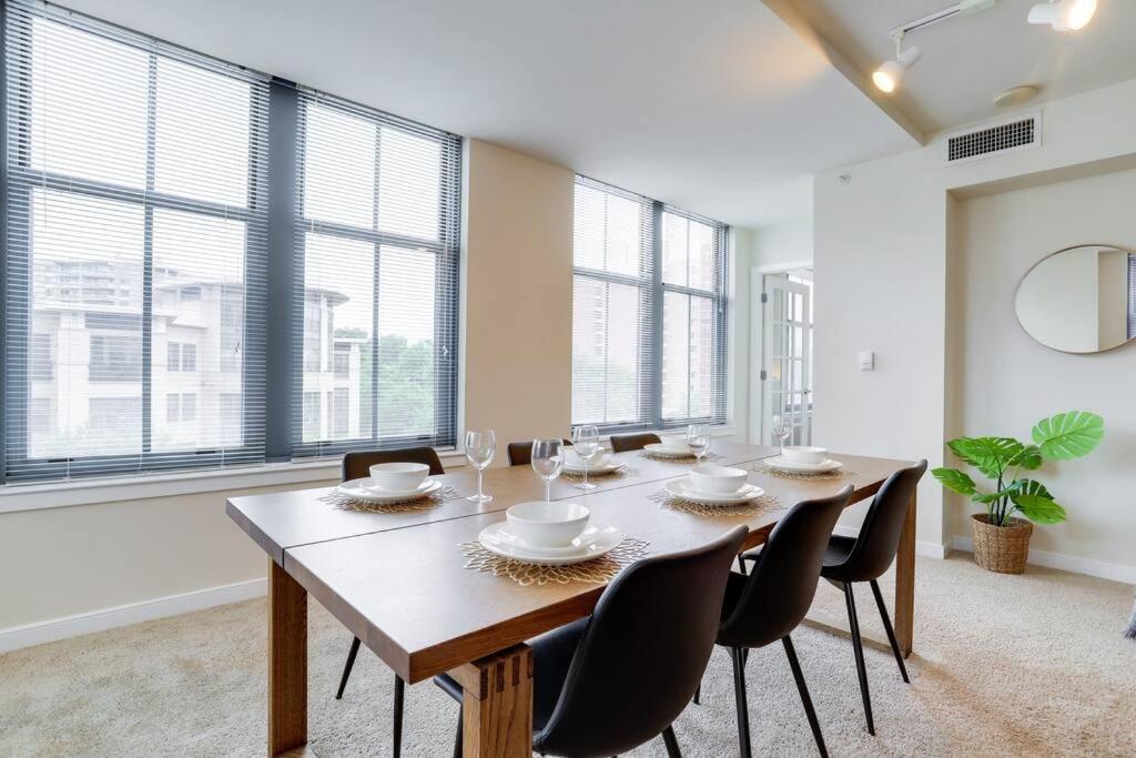 Fantastic 2 Bedroom Condo At Pentagon City Arlington Esterno foto