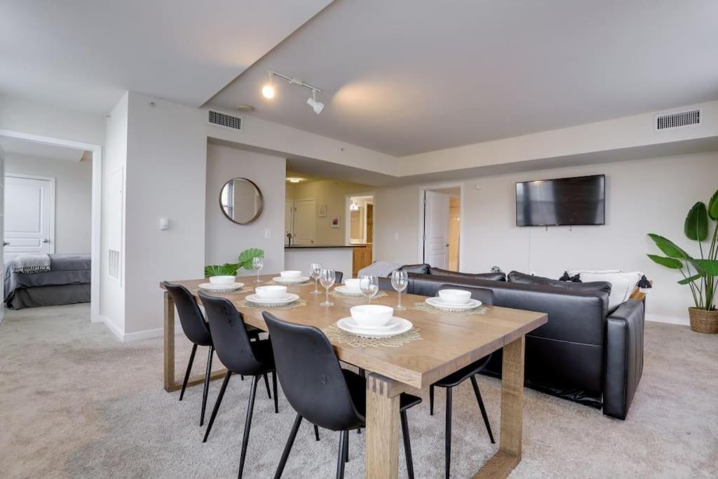 Fantastic 2 Bedroom Condo At Pentagon City Arlington Esterno foto