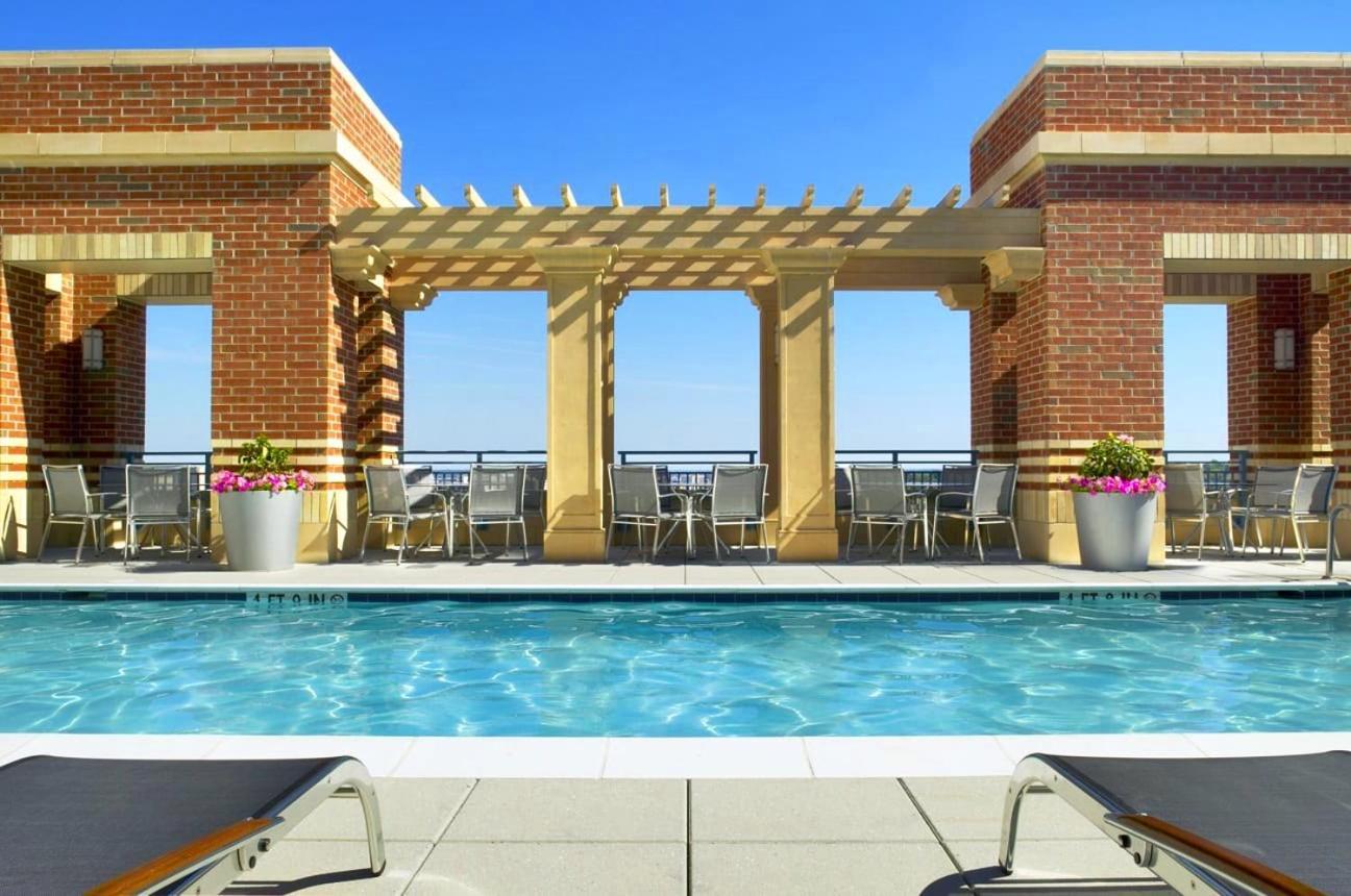 Fantastic 2 Bedroom Condo At Pentagon City Arlington Esterno foto